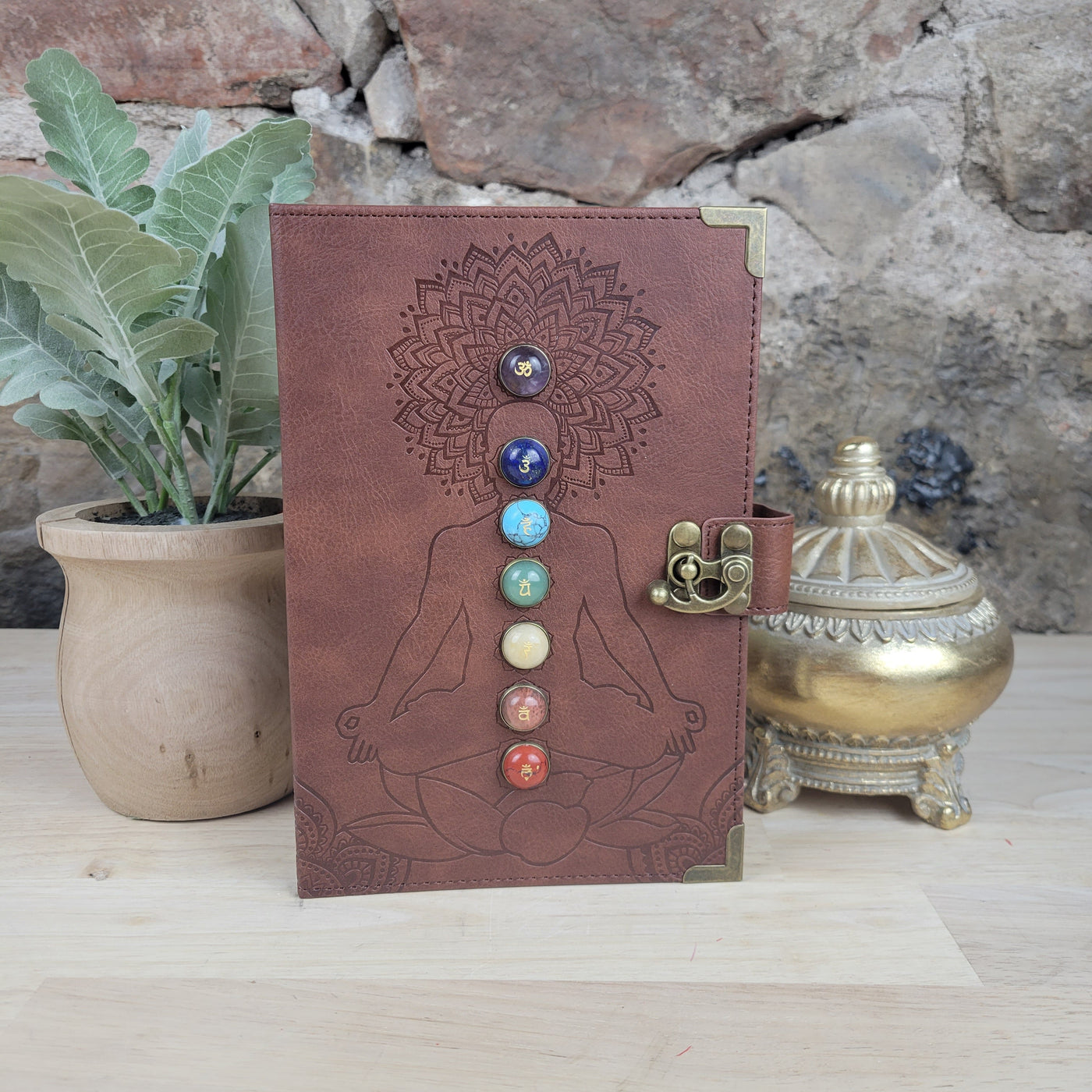 Chakra Meditation Journal