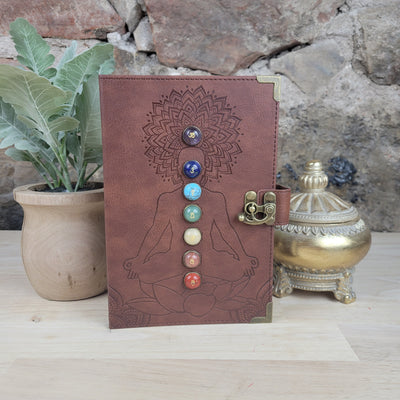 Chakra Meditation Journal