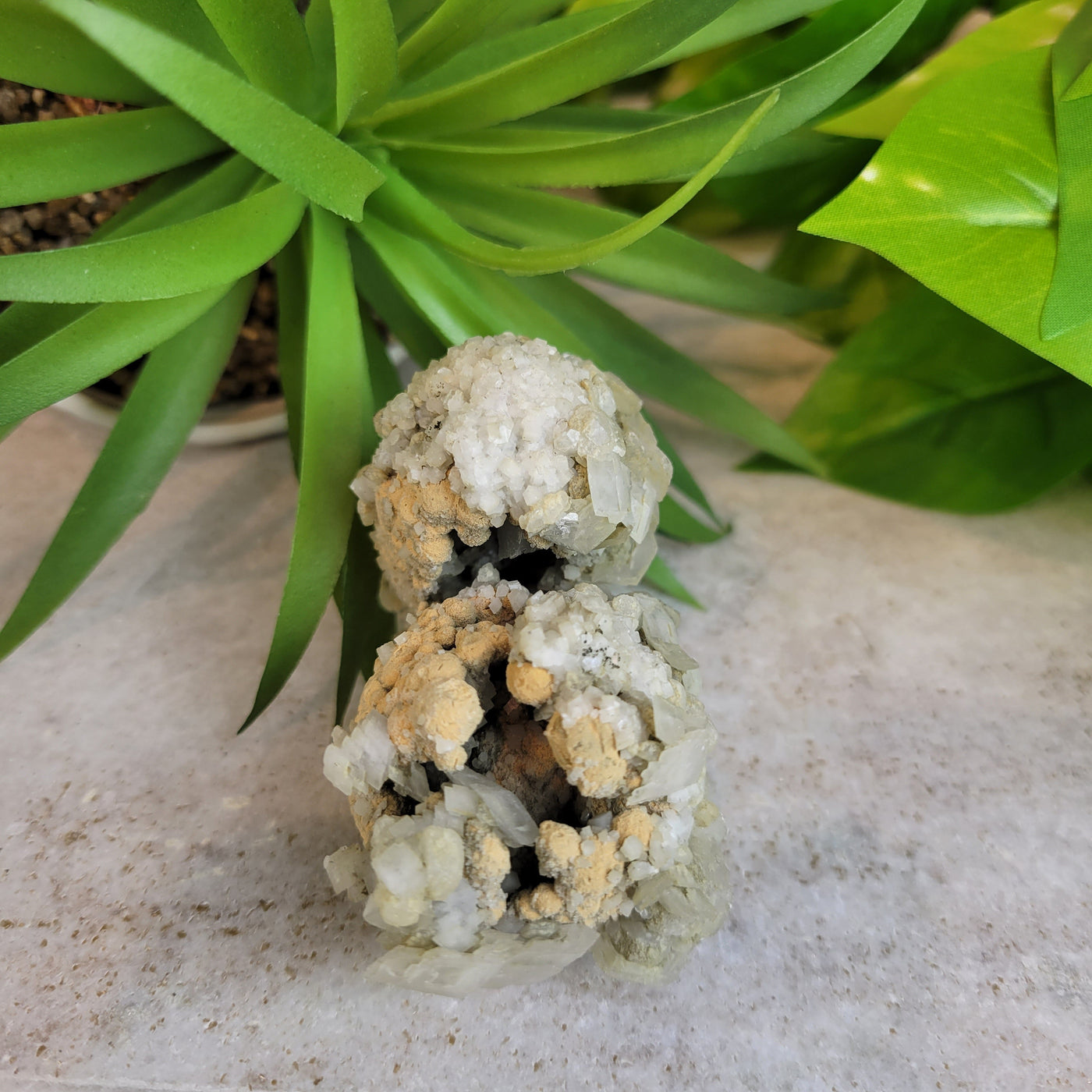 Chalcopyrite, Barite, Calcite, Pyrite Specimens