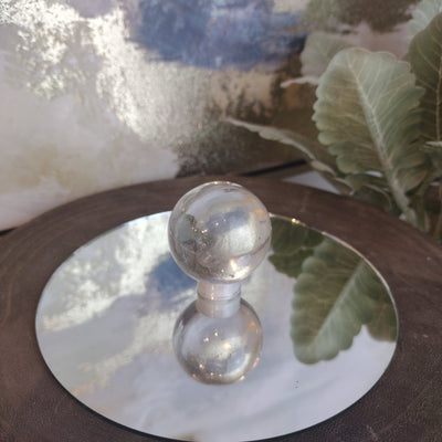 Clear Quartz Crystal Sphere 4-5cm