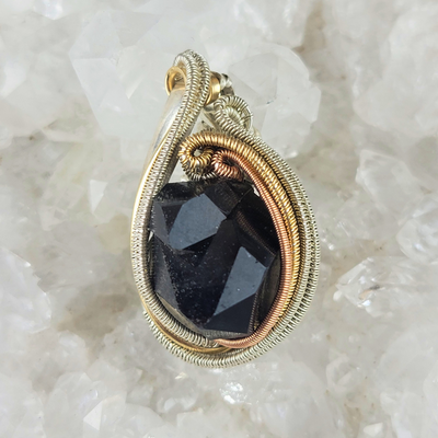 Colorado Smoky Quartz - Artisan Made