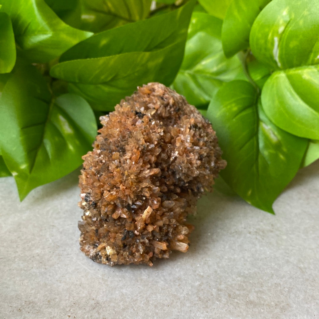Creedite Cluster Specimen
