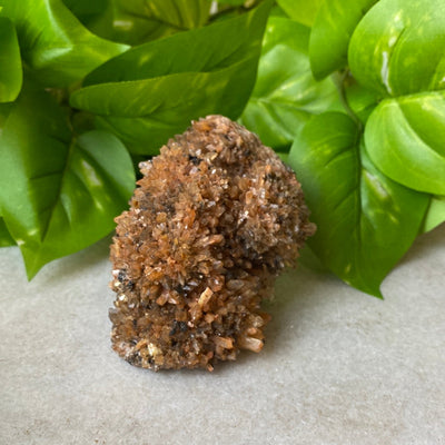 Creedite Cluster Specimen