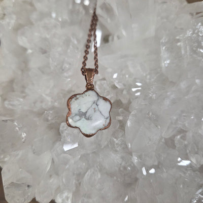 Electroformed Copper Shape Necklaces- Artisan Made