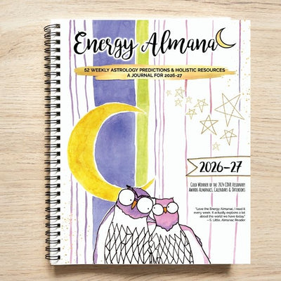 Energy Almanac 2026-2027 - Artisan Made