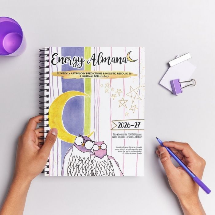 Energy Almanac 2026-2027 - Artisan Made