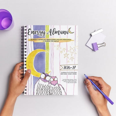 Energy Almanac 2026-2027 - Artisan Made