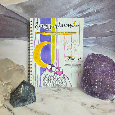 Energy Almanac 2026-2027 - Artisan Made