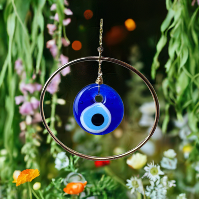 Evil Eye Wall Hanging - Artisan Made