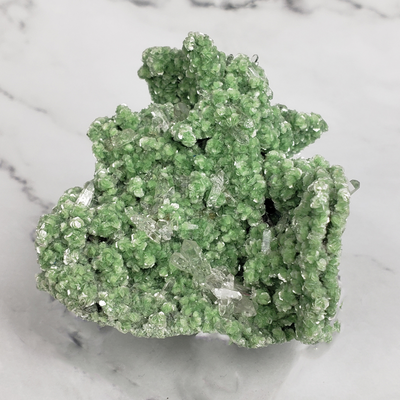 Fuschite w/ Quartz