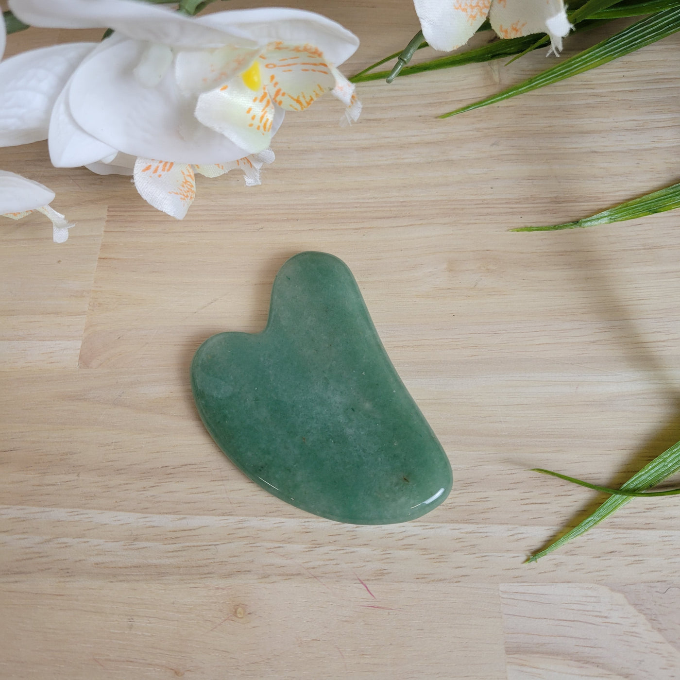 Gemstone Gua Sha Stone