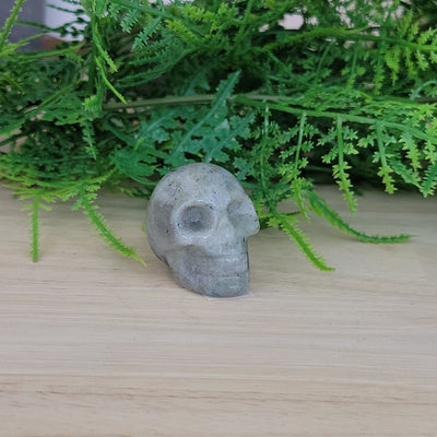 Gemstone Skull 1.5" - Assorted