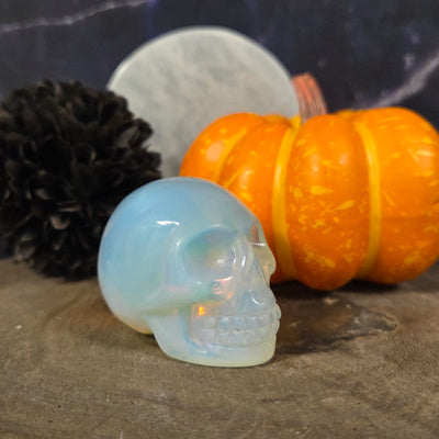 Gemstone Skull 1.5" - Assorted
