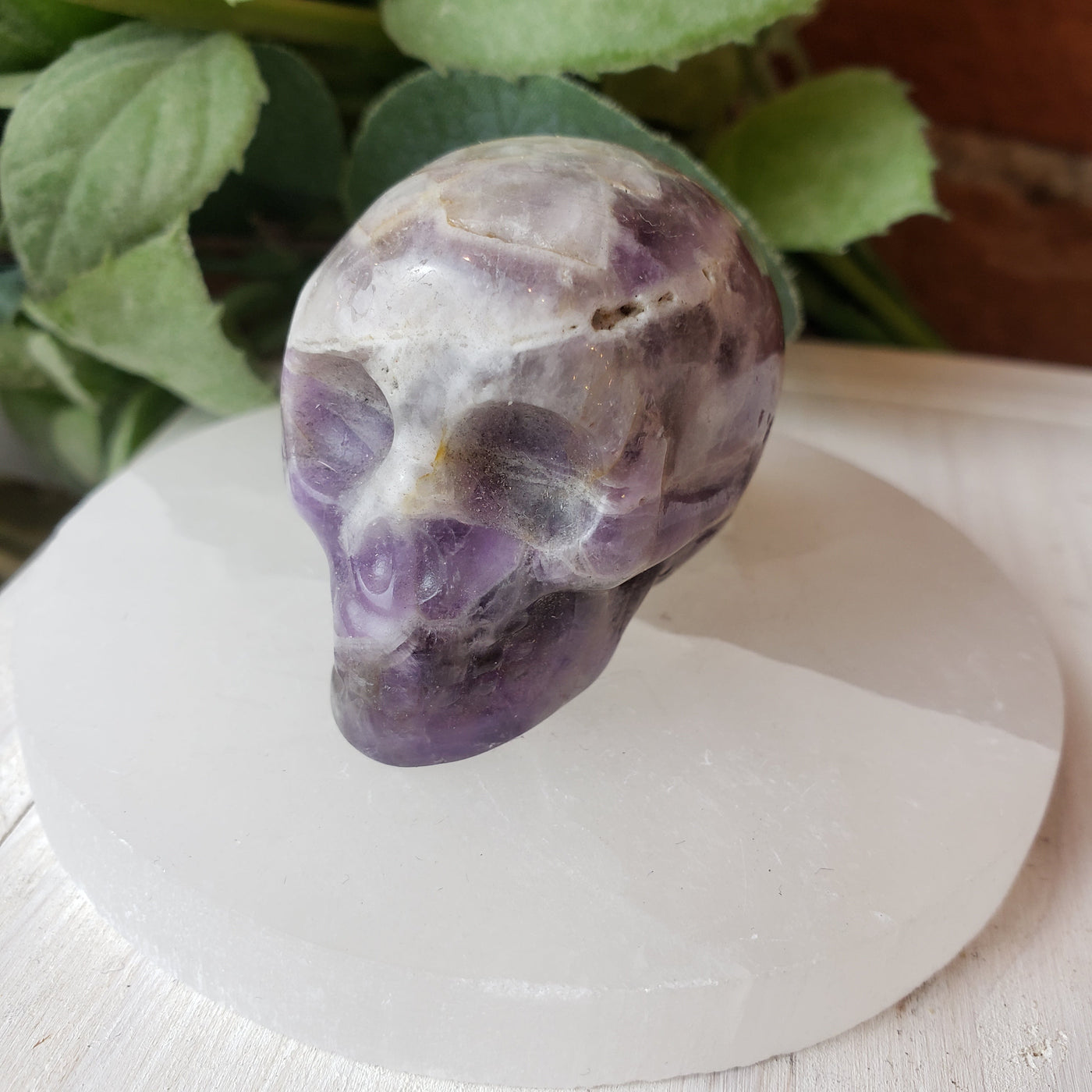 Gemstone Skull 2-Inch - Assorted