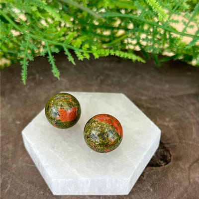 Gemstone Sphere 20mm - Assorted Gemstones