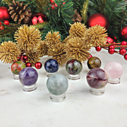 Gemstone Sphere 20mm - Assorted Gemstones