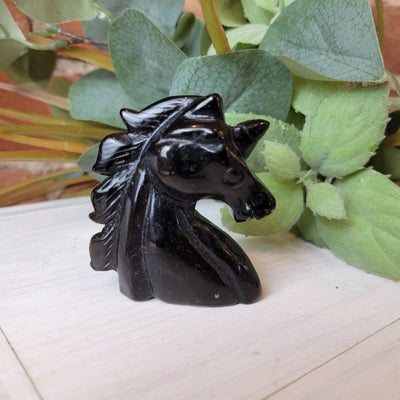 Gemstone Unicorn Figurines -Variety