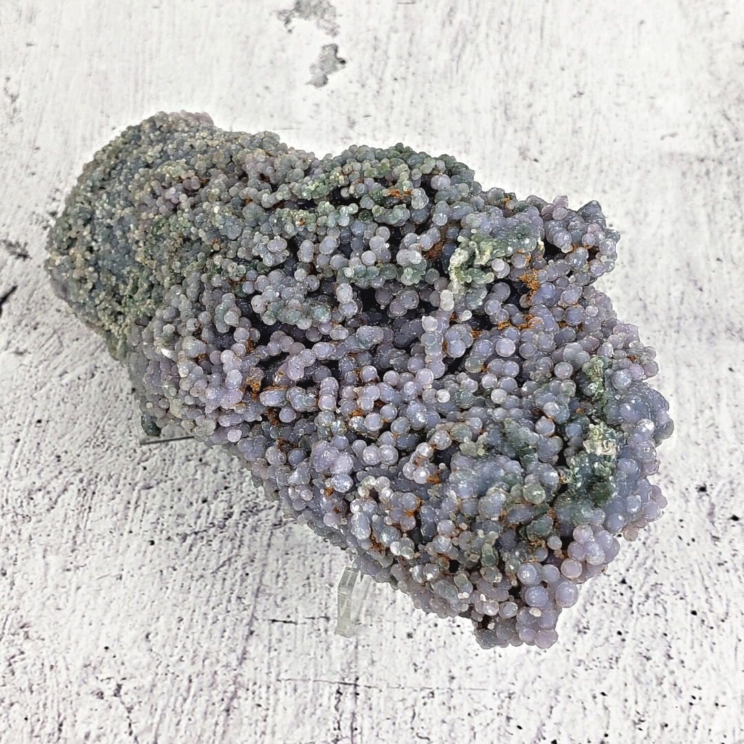 Grape Agate Raw Specimen
