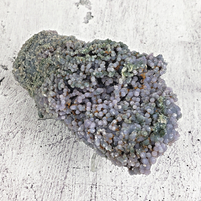 Grape Agate Raw Specimen