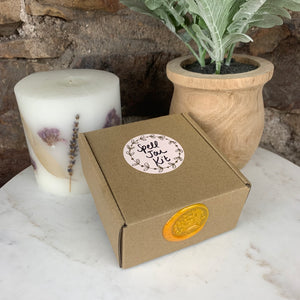 Health Spell Jar Kit- Artisan Made