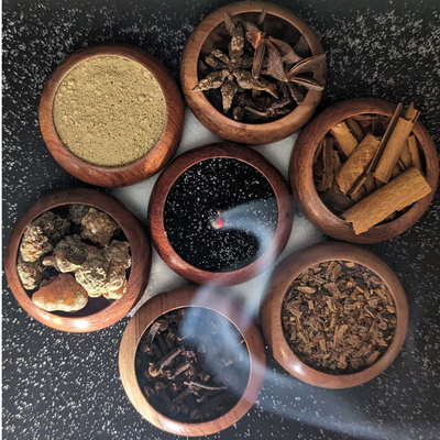 Herbal Blend Incense Sticks - Artisan Made