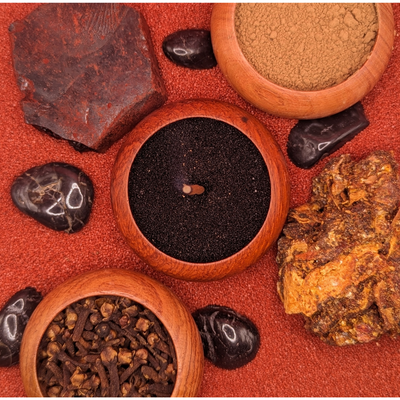 Herbal Blend Incense Sticks - Artisan Made
