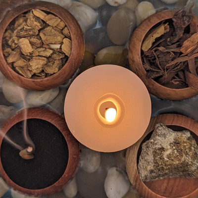Herbal Blend Incense Sticks - Artisan Made
