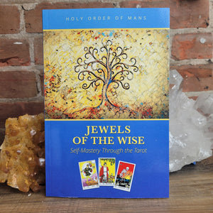 Jewels of the Wise Self-Mastery Through the Tarot- Artisan Made