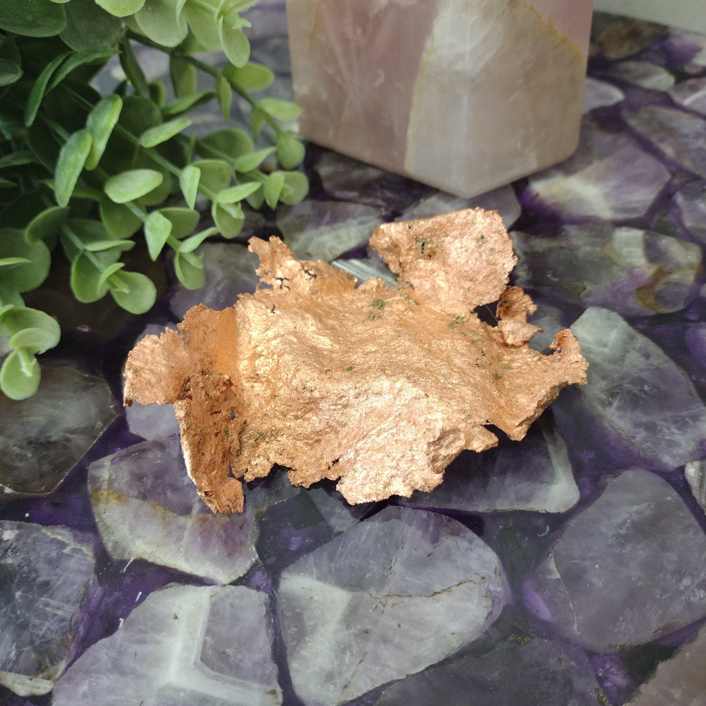 Keweenaw Michigan Native Copper