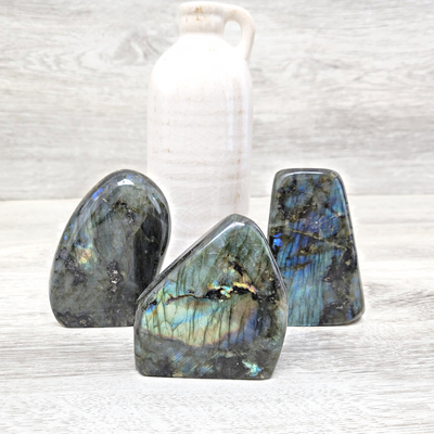 Labradorite Polished Freeform Specimen
