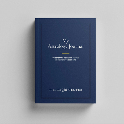My Astrology Journal- Artisan Made