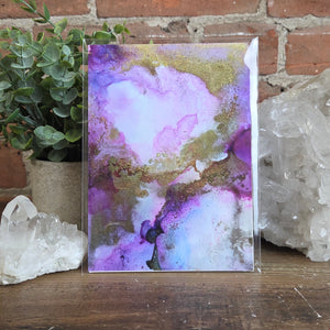 Mystical Musings Print -Artisan Made