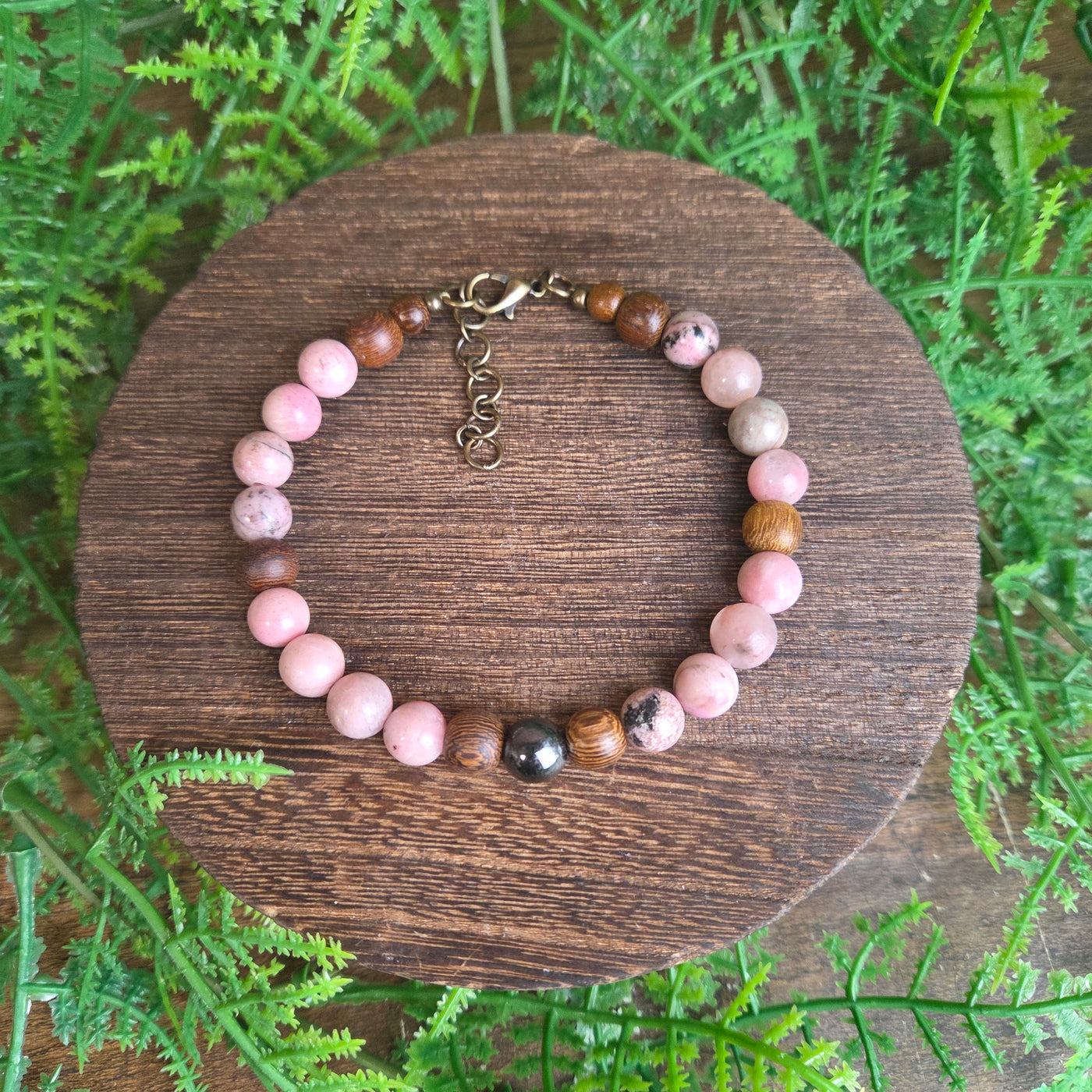 Natural Balance Bracelet Collection - Artisan Made