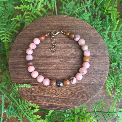 Natural Balance Bracelet Collection - Artisan Made