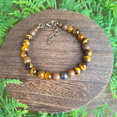 Natural Balance Bracelet Collection - Artisan Made