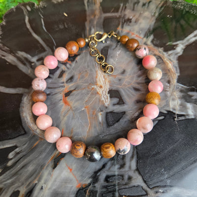 Natural Balance Bracelet Collection - Artisan Made
