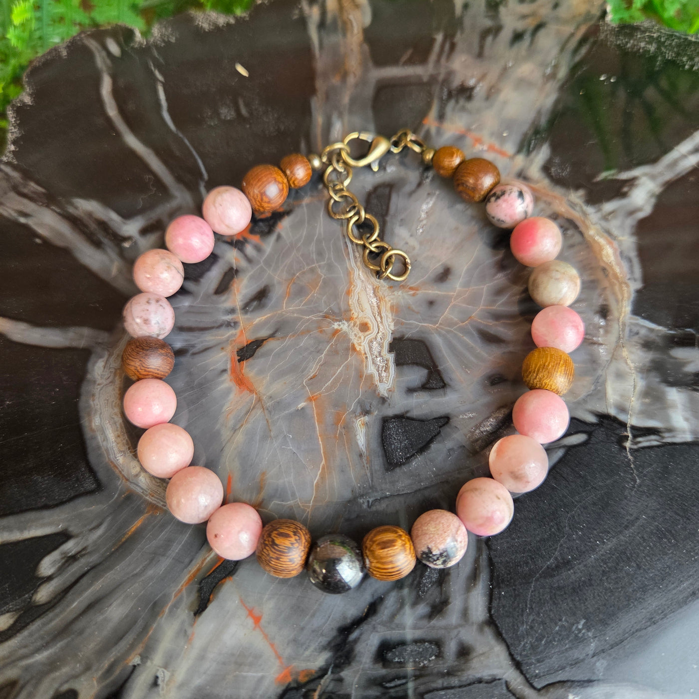 Natural Balance Bracelet Collection - Artisan Made