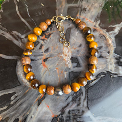 Natural Balance Bracelet Collection - Artisan Made