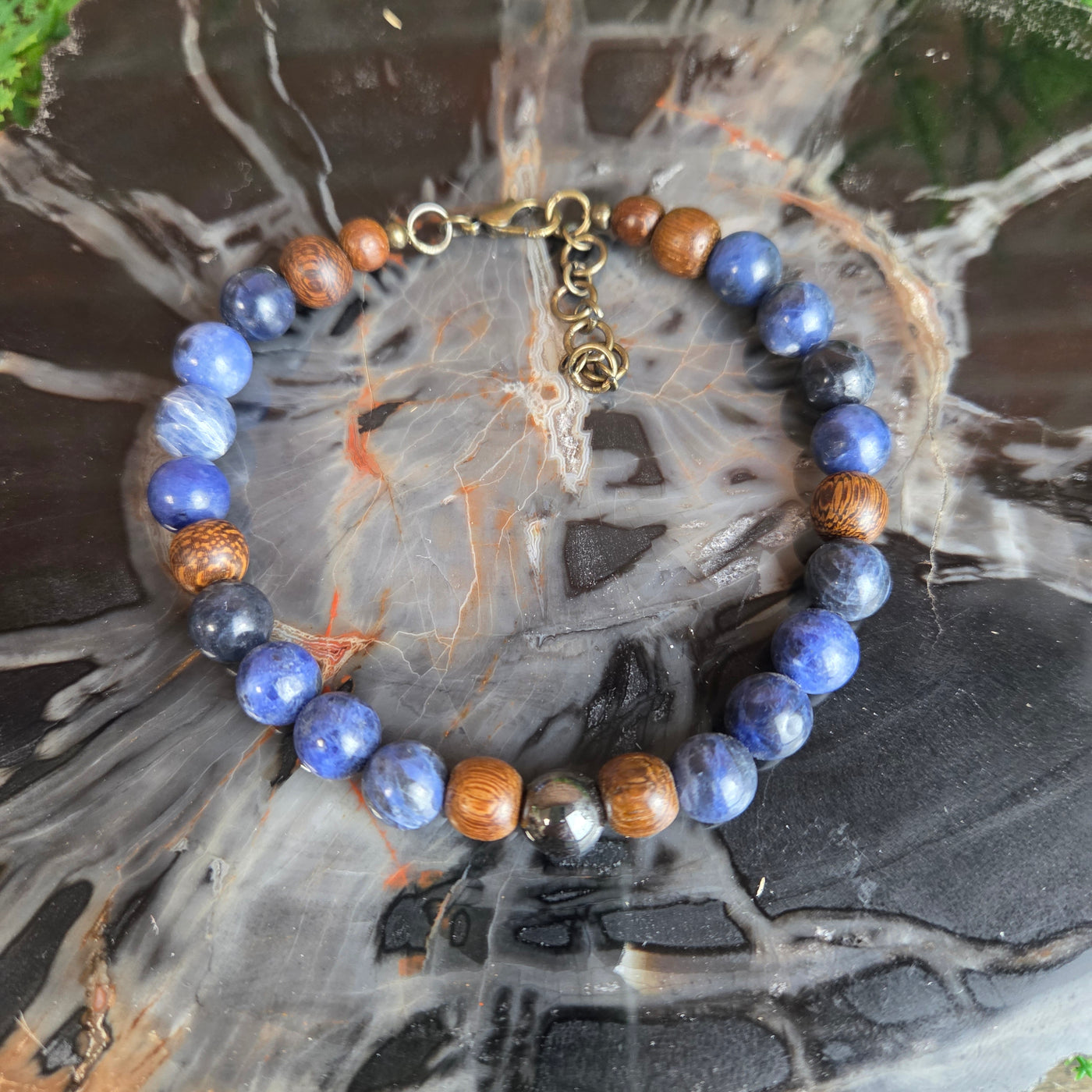 Natural Balance Bracelet Collection - Artisan Made