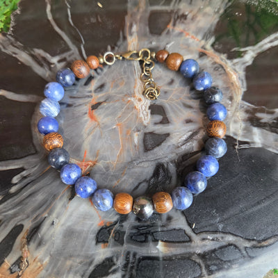Natural Balance Bracelet Collection - Artisan Made