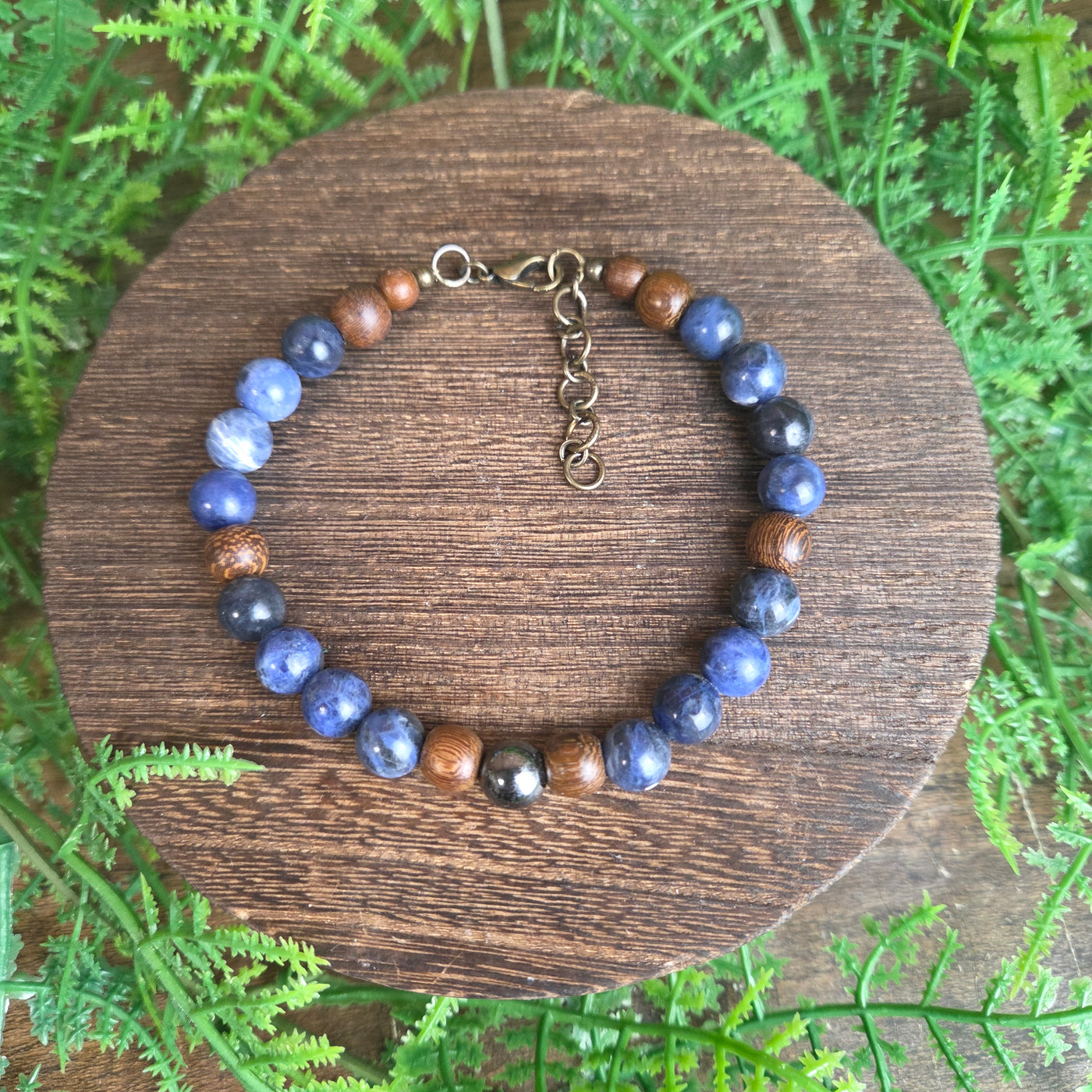 Natural Balance Bracelet Collection - Artisan Made