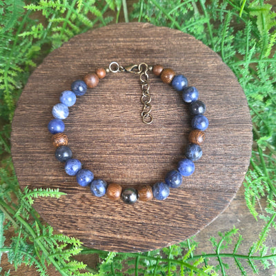 Natural Balance Bracelet Collection - Artisan Made