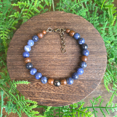Natural Balance Bracelet Collection - Artisan Made