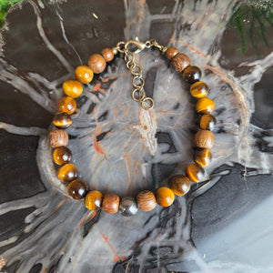 Natural Balance Bracelet Collection - Artisan Made