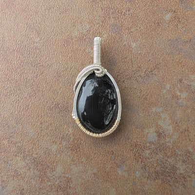 Onyx Pendant- Artisan Made