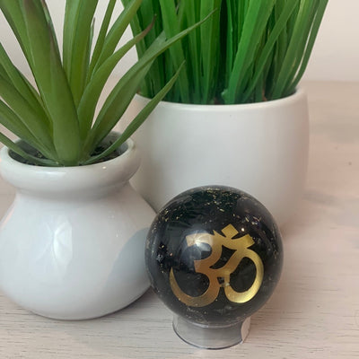 Orgonite Spheres (Variants)
