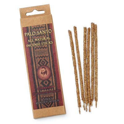 Palo Santo Incense Sticks - Artisan Made
