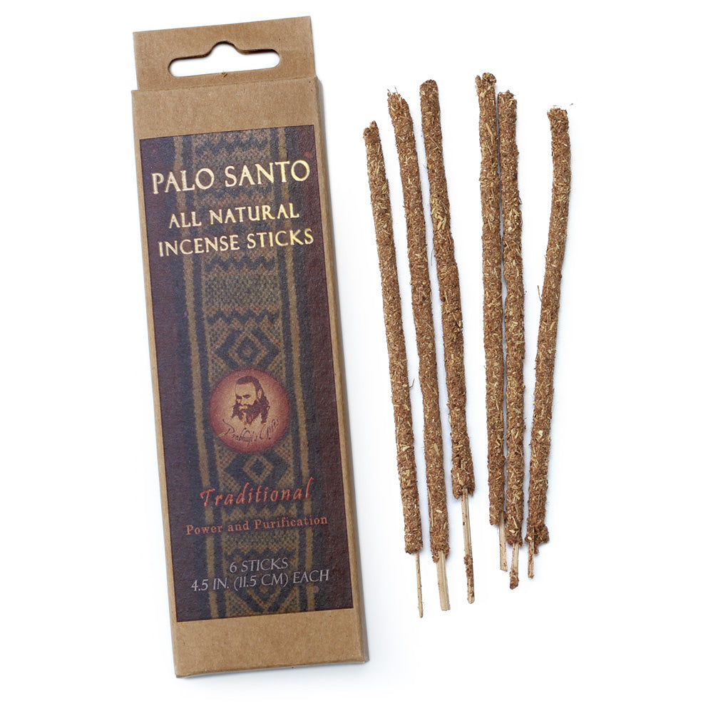 Palo Santo Incense Sticks - Artisan Made