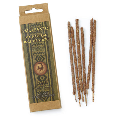 Palo Santo Incense Sticks - Artisan Made