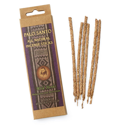 Palo Santo Incense Sticks - Artisan Made